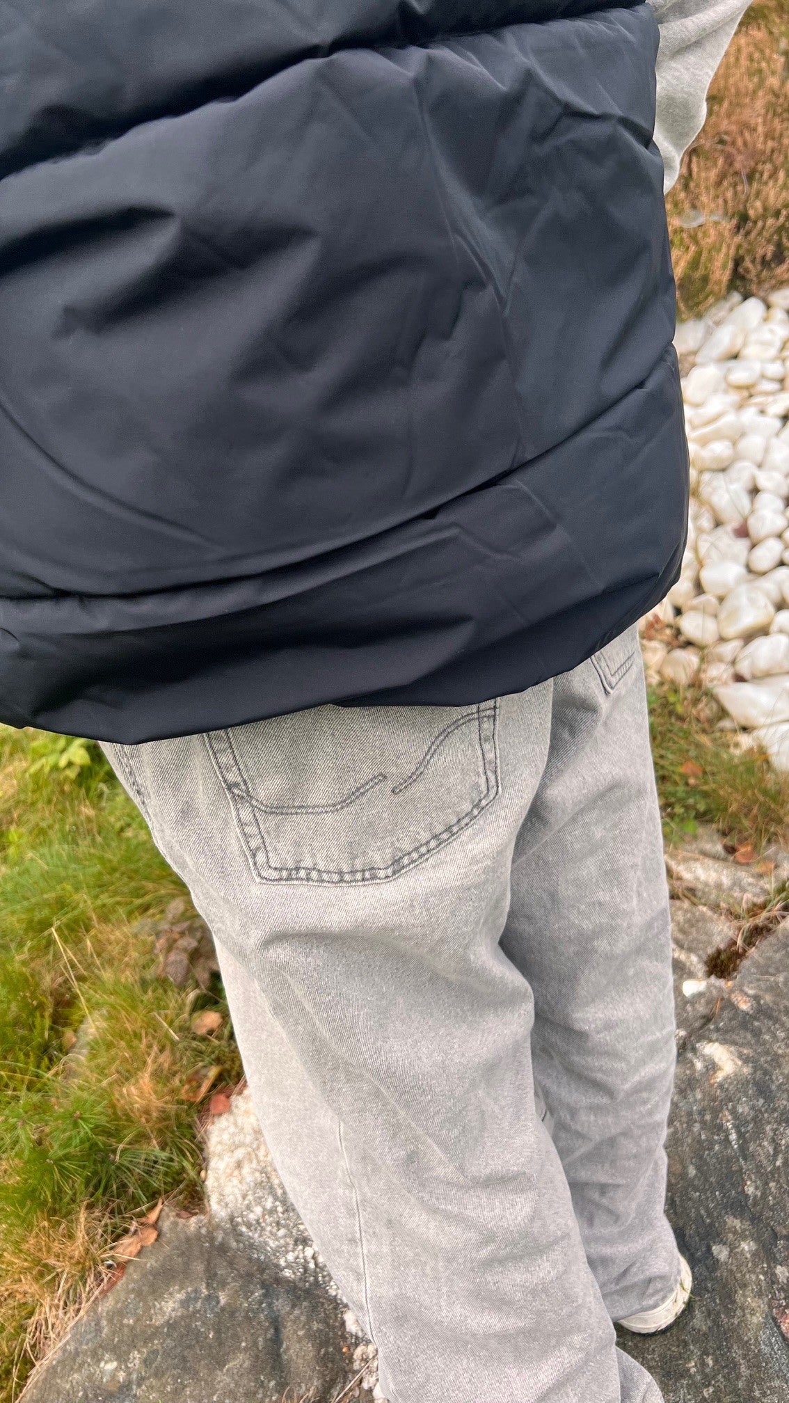 JACK&JONES JUNIOR RELAXED JEANS JJICHRIS