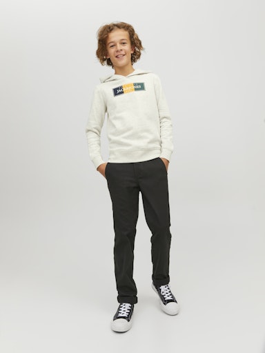 JACK&JONES JUNIOR CHINOS BUKSER JPSTMARCO JJDAVID