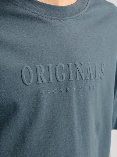 JACK & JONES JUNIOR T-SKJORTE JWHFREDERIKSBERG