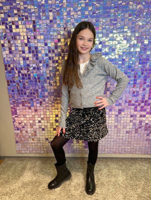 LMTD CARDIGAN NLFREAVE