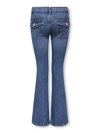 KIDS ONLY JEANS FLARED KOGPHOEBE LW