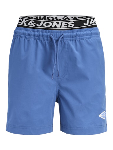 JACK & JONES JUNIOR BADESHORTS JPSTMAUI SURF DOUBLE WB