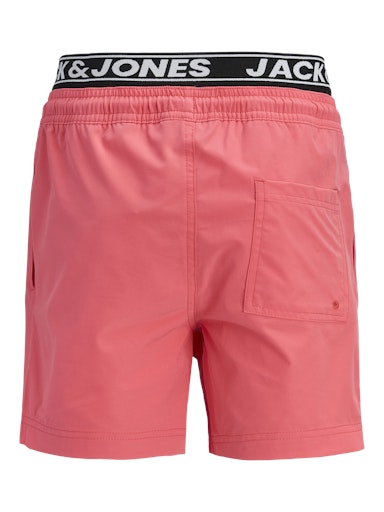 JACK & JONES JUNIOR BADESHORTS JPSTMAUI SURF DOUBLE WB
