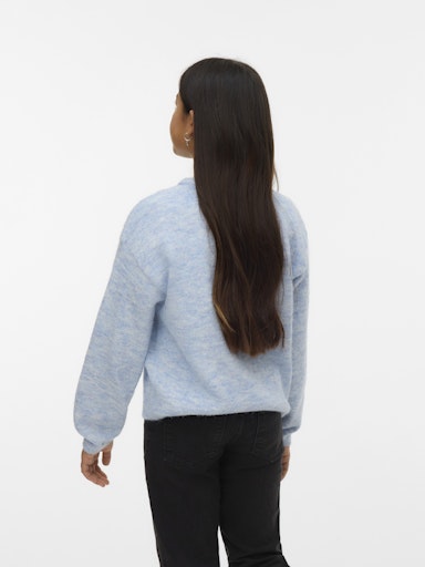 VERO MODA GIRL CARDIGAN VMHOPE