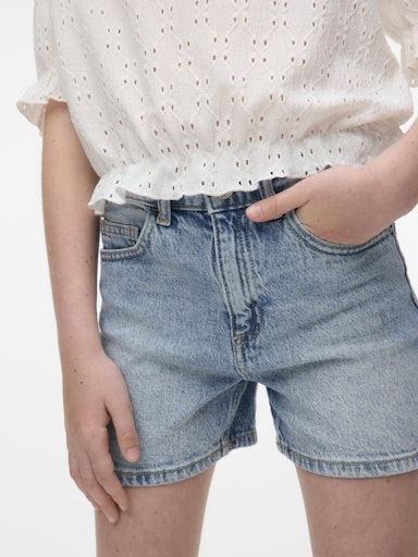 VERO MODA GIRL DONGERISHORTS VMTESS