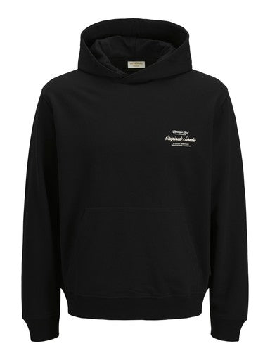 JACK & JONES JUNIOR HETTEGENSER JORNORREBRO TYPO BACK