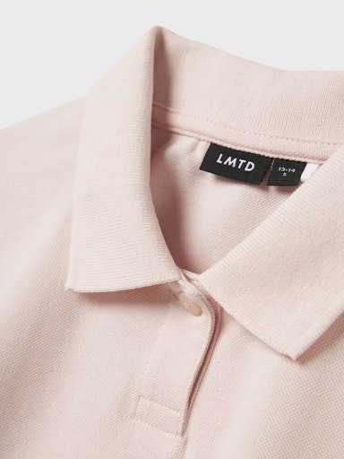 LMTD PIQUE POLO NLFHANNES SS