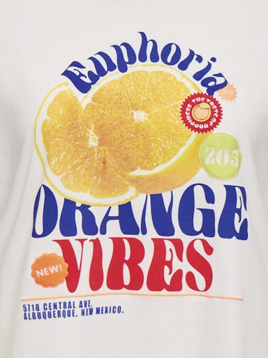 KIDS ONLY T-SKJORTE KOGBOLETTE LIFE