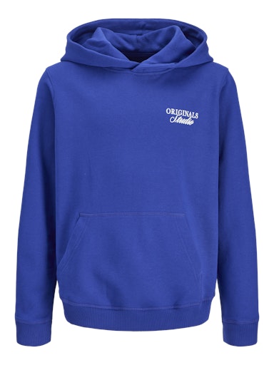 JACK & JONES JUNIOR HETTEGENSER JORNORREBRO TYPO BACK