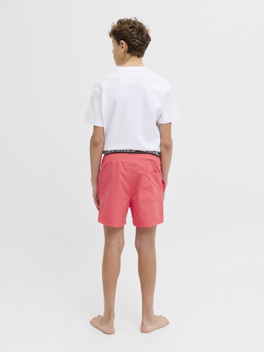 JACK & JONES JUNIOR BADESHORTS JPSTMAUI SURF DOUBLE WB