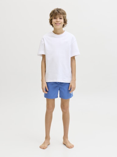 JACK & JONES JUNIOR BADESHORTS JPSTMAUI SURF DOUBLE WB