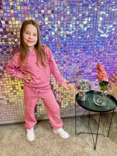 VERO MODA GIRL JOGGEBUKSE VMOCTAVIA FRILL