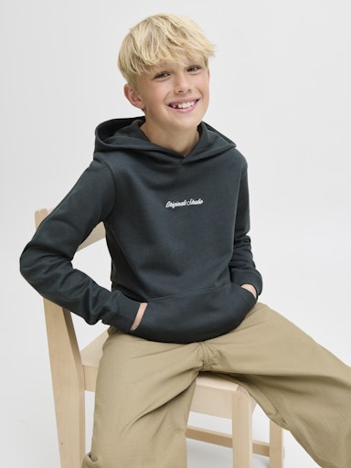 JACK & JONES JUNIOR HETTEGENSER JORNORREBRO