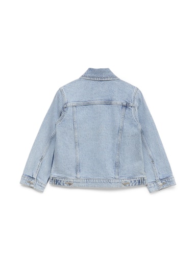 VERO MODA GIRL DENIMJAKKE VMTESSA OVERSIZED