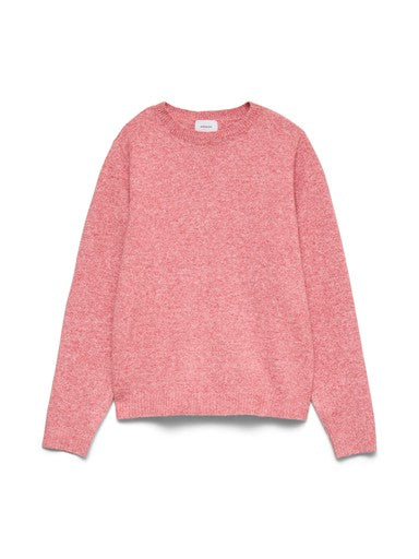 VERO MODA GIRL STRIKK VMDOFFY LS O-NECK