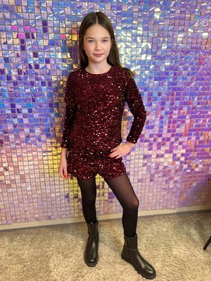 LMTD PALJETT SHORTS NLFGLAM