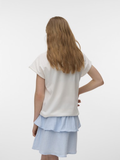 VERO MODA GIRL T-SKJORTE VMNANNA AVA
