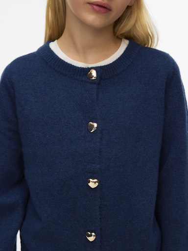 VERO MODA GIRL CARDIGAN VMFIONA