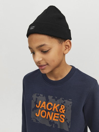 JACK&JONES JUNIOR BEANIE JACDNA
