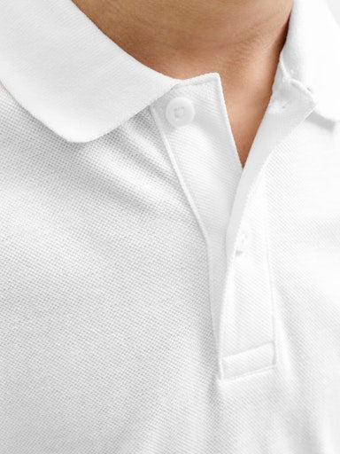 JACK & JONES JUNIOR PIQUET POLO T-SKJORTE JPRBLAWESTON