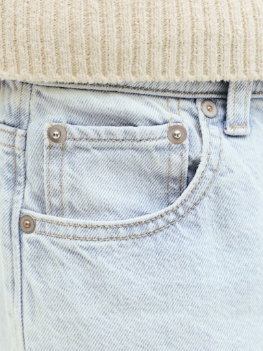 JACK & JONES JUNIOR SHORTS DENIM JJIALEX JJORIGINAL