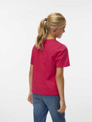 VERO MODA GIRL T-SKJORTE VMULLA PAULINA