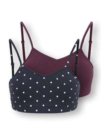 KIDS ONLY KOGLOLA 2-PACK PADDED TOP AC