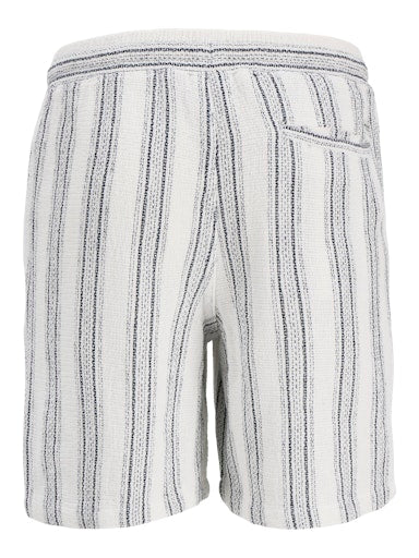 JACK & JONES JUNIOR SHORTS JPSTJAIDEN COBA STRIPE