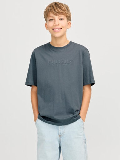 JACK & JONES JUNIOR T-SKJORTE JWHFREDERIKSBERG