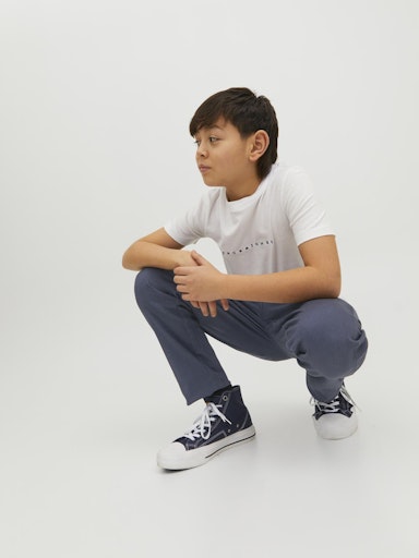 JACK&JONES JUNIOR CHINOS BUKSER JPSTMARCO JJDAVID