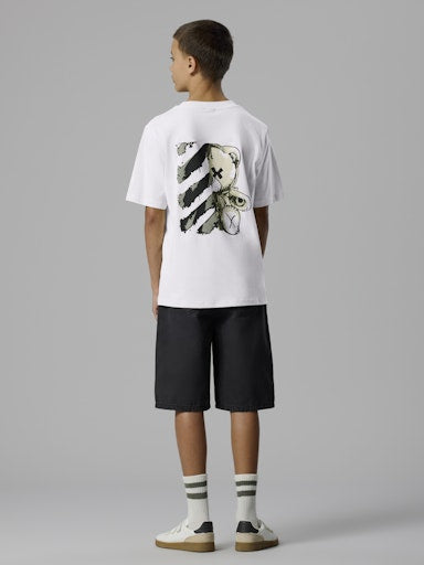 LMTD T-SKJORTE NLMFEDDY SS