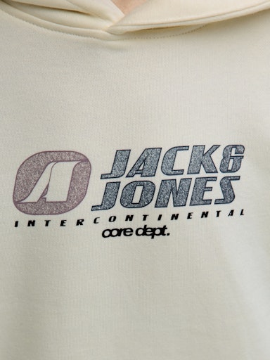 JACK & JONES JUNIOR HETTEGENSER JCOTIER FRONT PRINT