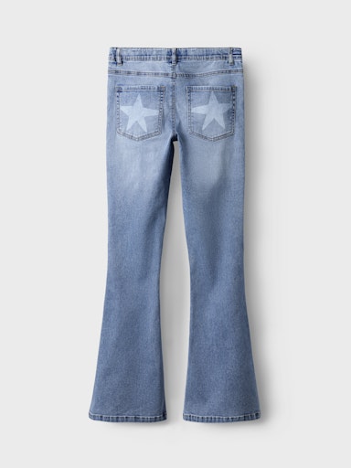 LMTD JEANS BOOTCUT NLFRAR LW
