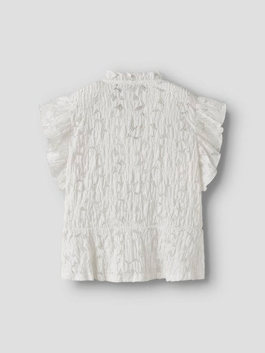 LMTD TOPP NLFLACE SHORT CAPSL. SHIRT