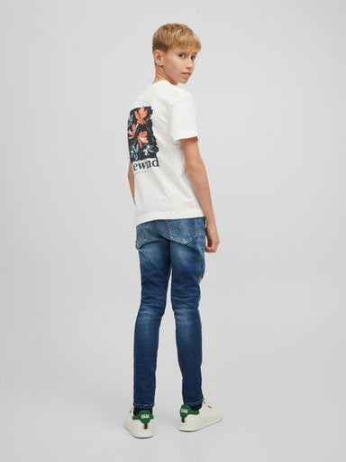 JACK&JONES JUNIOR JORFLOWS TEE