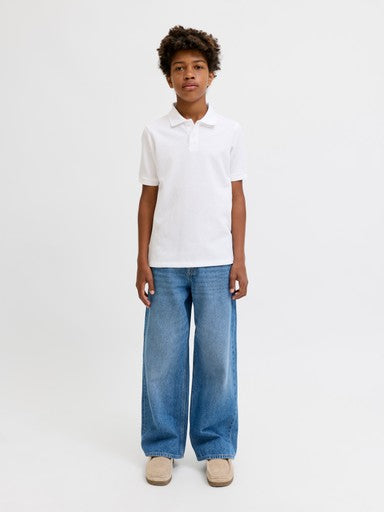 JACK & JONES JUNIOR POLO PIQUET JJEASTIN