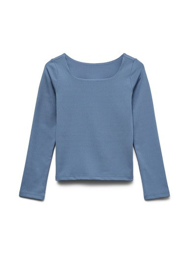 VERO MODA GIRL VMMILLION SQUARE TOPP 2-WAY