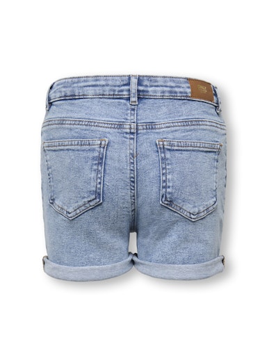 KIDS ONLY SHORTS KOGPHINE DENIM