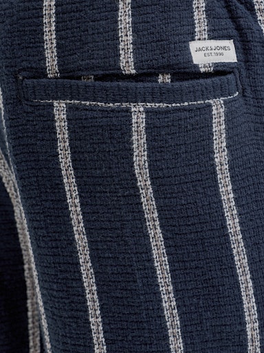 JACK & JONES JUNIOR SHORTS JPSTJAIDEN COBA STRIPE
