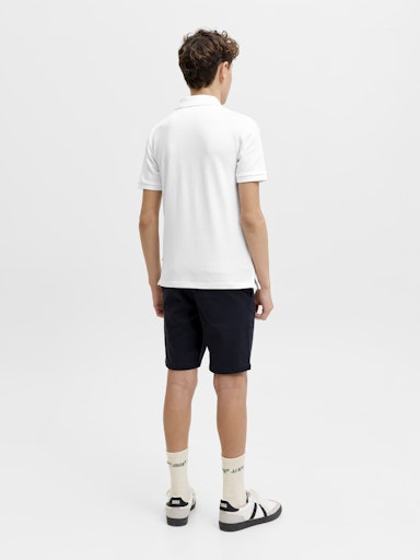 JACK & JONES JUNIOR PIQUET POLO T-SKJORTE JPRBLAWESTON