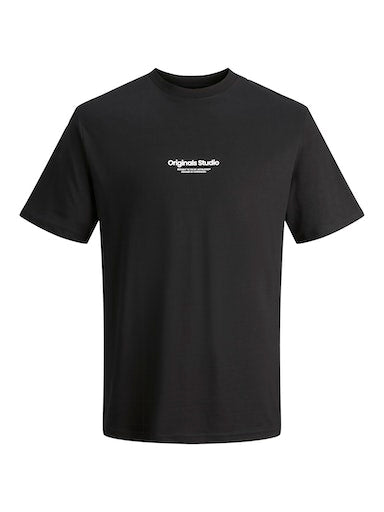 JACK&JONES JUNIOR T-SKJORTE JORVESTERBRO