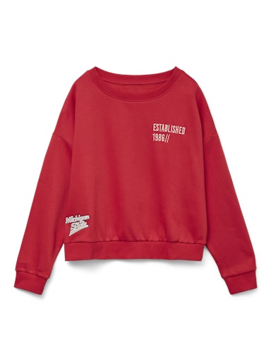VERO MODA GIRL SWEAT CREW VMTRINA