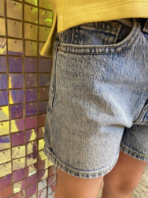 VERO MODA GIRL DONGERISHORTS VMTESS