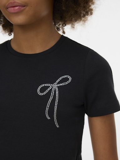 VERO MODA GIRL T-SKJORTE VMHENETH