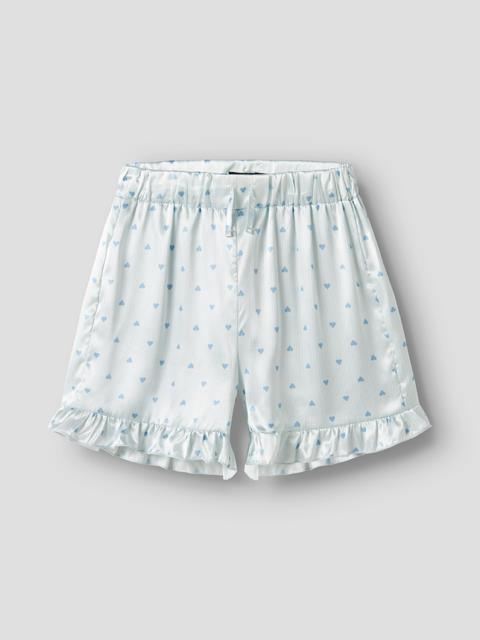 LMTD PYJAMAS SETT NLFNIGHTY SS SHORTS