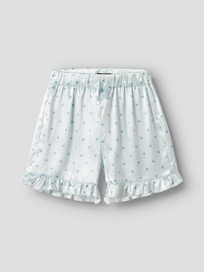 LMTD PYJAMAS SETT NLFNIGHTY SS SHORTS