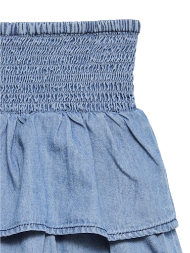 VERO MODA GIRL SKJØRT KAPPE VMIDA EMMA SMOCK