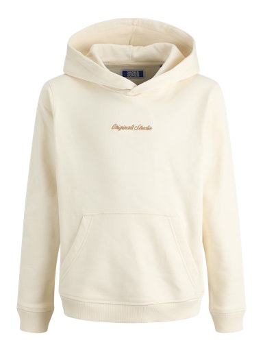 JACK & JONES JUNIOR HETTEGENSER SWEAT JORNORREBRO EMB