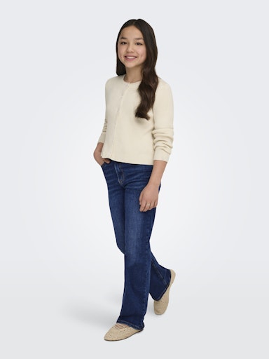 KIDS ONLY JEANS WIDE KOGMADISON BLUSH