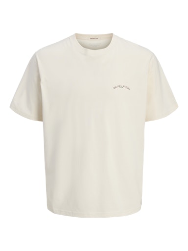 JACK &  JONES JUNIOR T-SKJORTE JORHYDRA CUTOUT